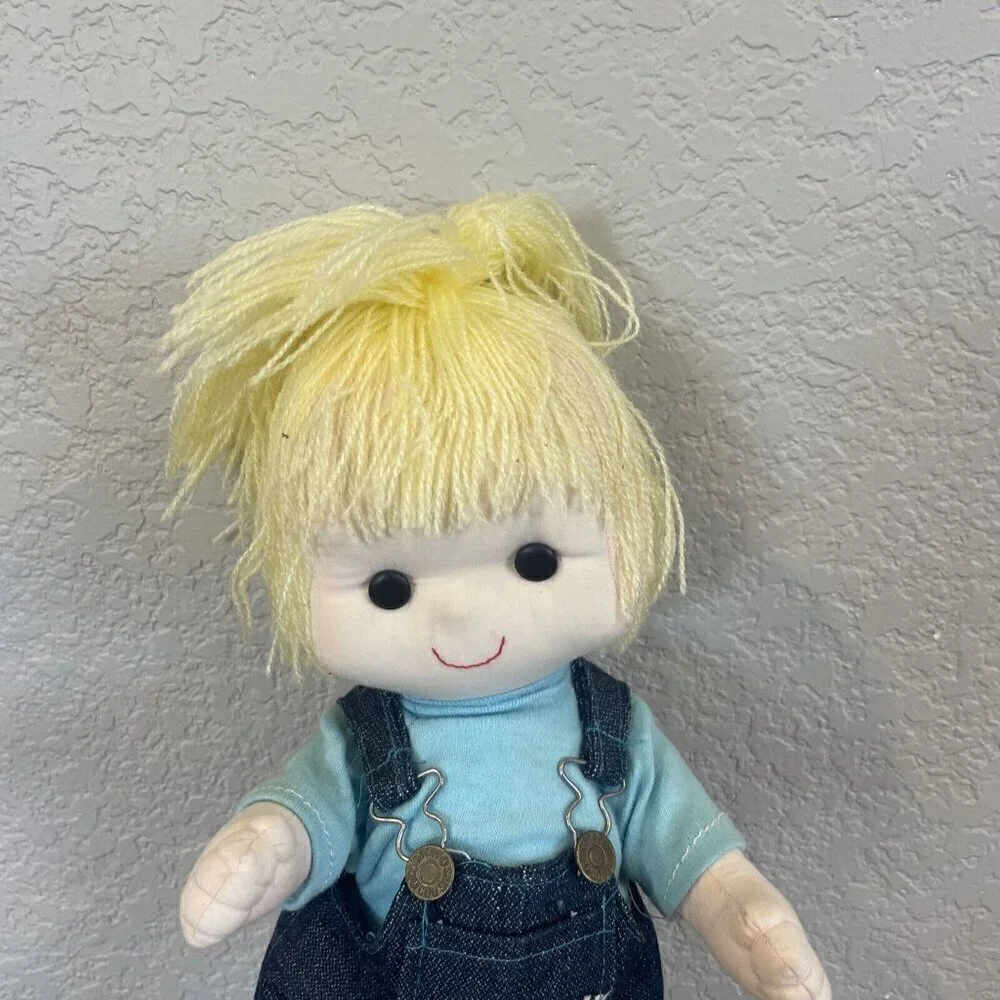 1982 Enesco Country Cousins 12